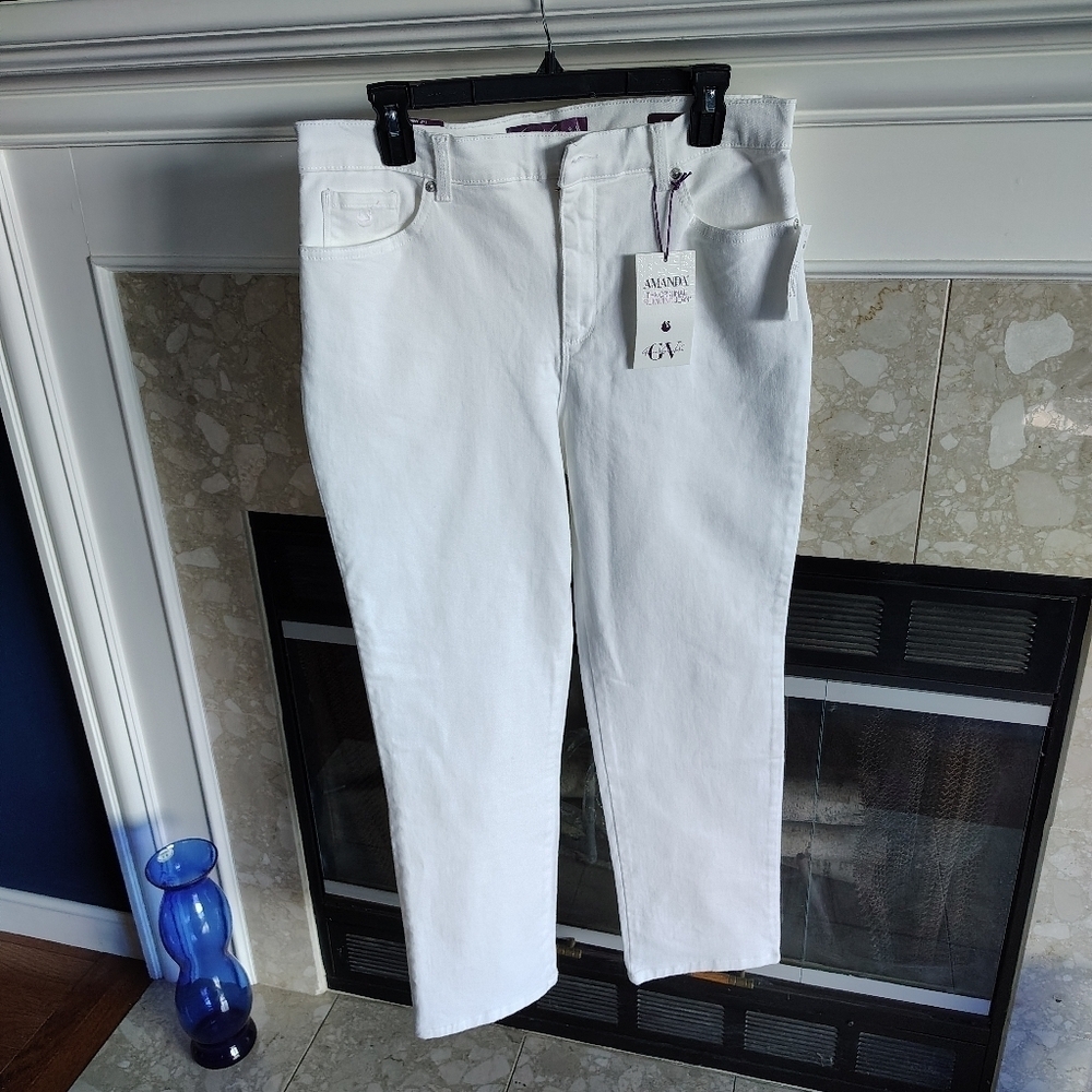 Gloria Vanderbilt Amanda the Original Slimming Jean 14P - Picture 1 of 10